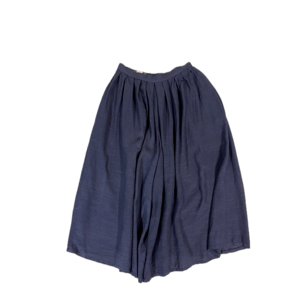 Vintage Navy Blue Cullotes